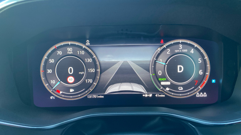 Jaguar F-Pace 2.0 P400e R-Dynamic SE 5dr Auto AWD Estate